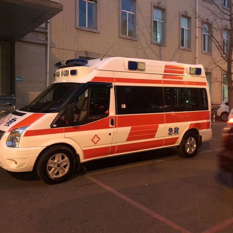 白朗救护车出租护送保障
