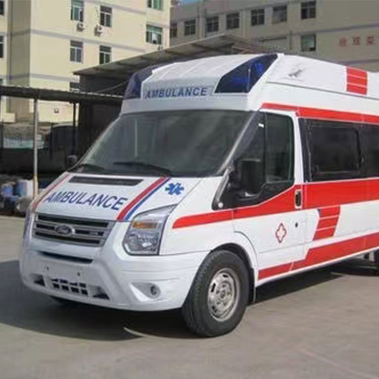白朗救护车出租收费:安全出行,价格透明