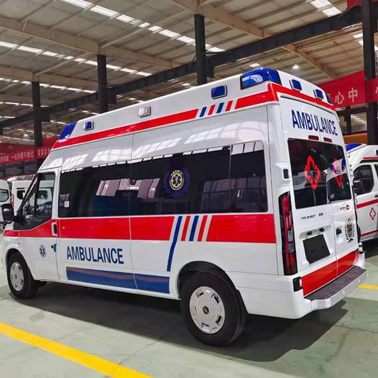 白朗救护车出租 —— 专业、安全、高效的城市急救服务