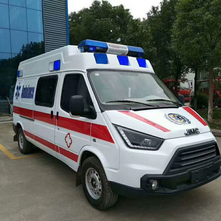 白朗救护车出租哪家好