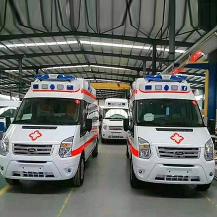 白朗救护车出租硬件设施介绍
