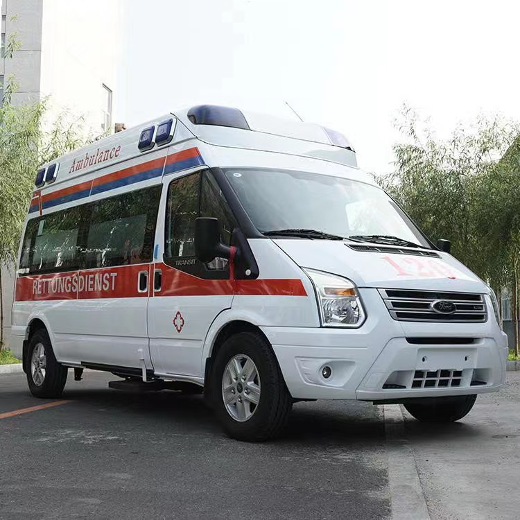 白朗行动不便者长途救护车租赁：安全转运的核心注意事项​